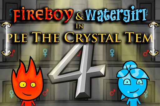 Fireboy & Watergirl 4
