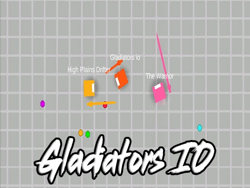 Gladiators io