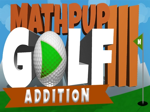 MathPup Golf Addition