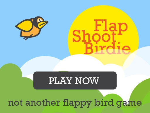 Play, Tap, Enjoy, Not Just a Flappy Bird Game