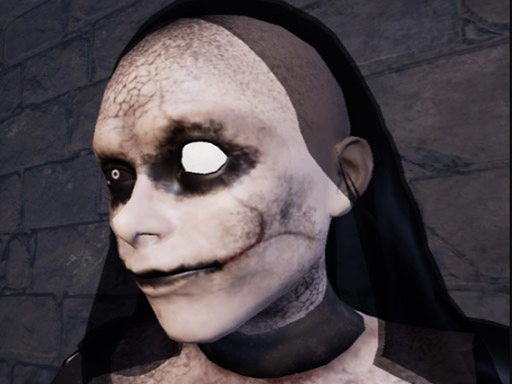  Evil Nun Scary Horror Creepy Game