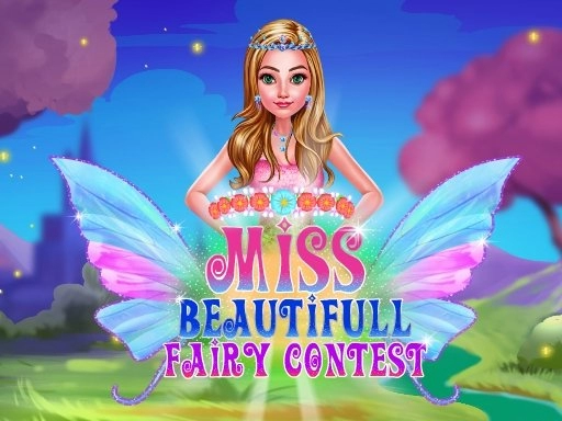 Miss Beautiful Fairy Contest