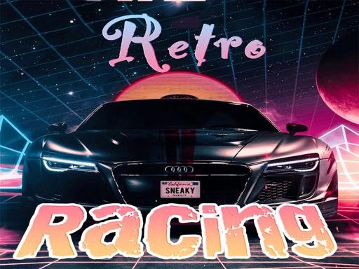 Retro Racing 3d - Free Mobile Game Online 