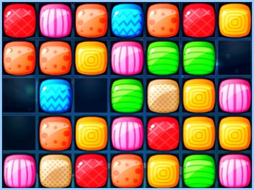 Jelly Cubes