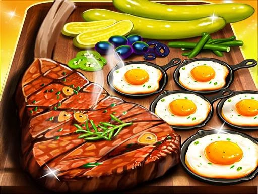 Cooking Platter: New Free Cooking Games