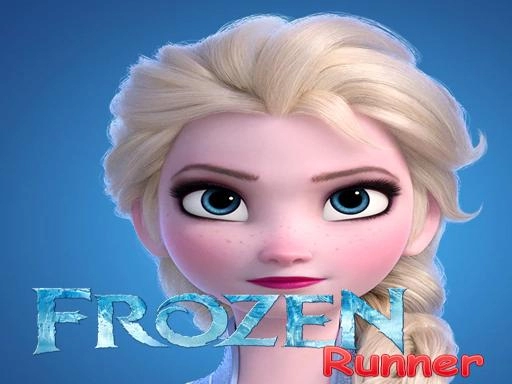 Frozen Elsa Runner! Games for kids