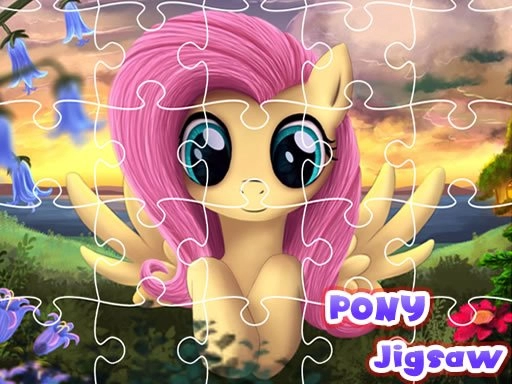 Pony Jigsaw