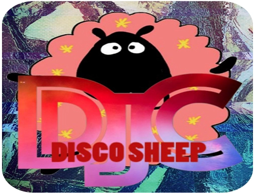 Disco shaun Sheep 