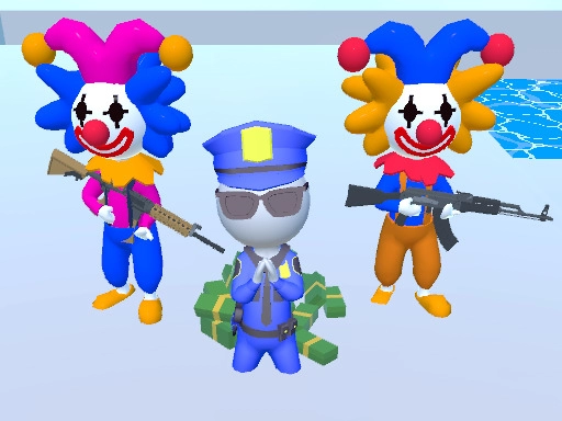 Crazy Jokers 3D