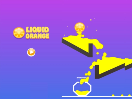 Liquid Orange