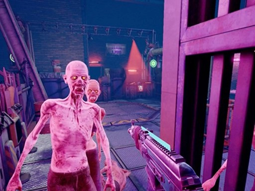 Zombies Outbreak Arena