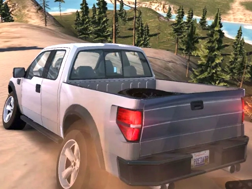OFF ROAD - Impossible Truck Road 2021