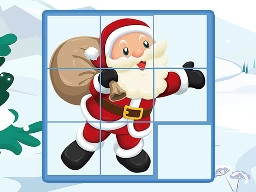 Santa Puzzles